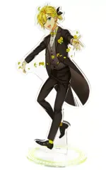 【中古】アクリルスタンド・アクリルパネル 鏡音レン アクリルスタンド 「楽天コレクション VOCALOID KAITO 15th Anniversary」 B-4賞