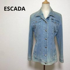 ESCADA ストレッチソフトフレアデニム 32インチ 高身長向き 168cm