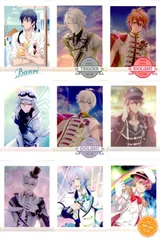 ux43 カード アイドリッシュセブン アイナナ  ぱしゃこれ まとめ 大神 万理 八乙女楽 七瀬陸 亥清 悠 逢坂壮五 十龍之介 逢坂壮五 四葉 環  (CV.KENN) 和泉 三月 4 510 15 13 21 23 24 38 