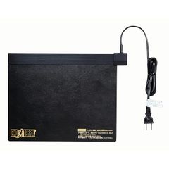 ズーメッドジャパン レプティヒートケーブル パネルヒーター 150W 16m