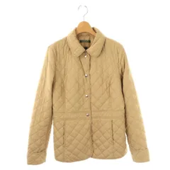 ローレンラルフローレン LAUREN RALPH LAUREN キルティングジャケット XS ベージュ /DO ■OS ■GY14のサムネイル