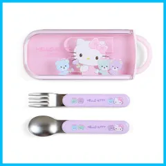 【在庫セール】ハローキティ ランチコンビセット サンリオ(SANRIO) 015938のサムネイル