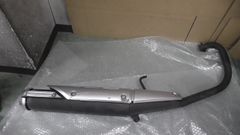 ヤマハ T-MAX T-MAX500 4B53 純正マフラー YAMAHA - メルカリ