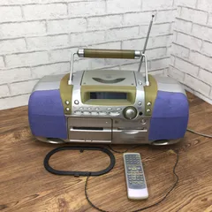 2025年最新】kenwood mdx cdラジカセの人気アイテム - メルカリ