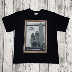真木蔵人 FIFTH anniversary Tシャツ Lサイズ キムタク着用 Claude Maki 50th Anniversary Tee Shirt サイズ M プレミアム T