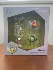 Disney プラチナオーナメントくじ　C賞　ピクサーボックス