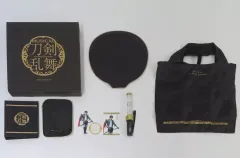 【中古】グッズセット 立花裕大(豊前江) お楽しみBOX ミュージカル『刀剣乱舞』 公式ファンサイト限定
