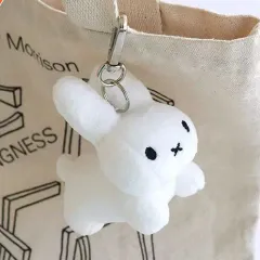 本日限定値下げ❗️月と光のミッフィー♡マスコットキーホルダー ミッフィー ハウステンボス マスコットキーチェーン 月の光