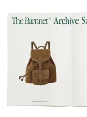 【新品未使用】The barnnet バックパック The Barnnet(ザ バーネット) バックパック・リュック(レディース