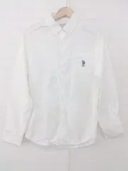 ◎U.S.POLO ASSN ユーエスポロアッスン シャツ E 21972 【1306050021972】