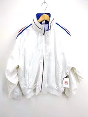アディダス adidas デサント製 80s トラックジャケット メンズ JPN：0 