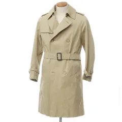 【中古】マッキントッシュ Mackintosh コットン ライナー付き トレンチコート ベージュ【サイズ38】【メンズ】のサムネイル