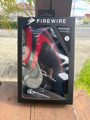 Machado Too Fish Keel　firewire