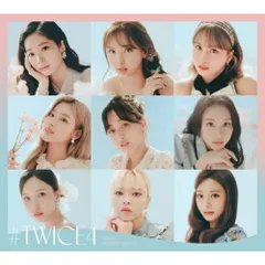 CD / TWICE / #TWICE4 (初回限定盤A)