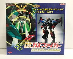 29.【内未開封】DXガオファイガー ファイナルフュージョンBOX マスターアクション 勇者王ガオガイガー FINAL【併売品】