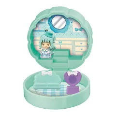 【中古】おもちゃ キュアリリアン＆パウダールーム 「わんだふるぷりきゅあ! コンパクトハウスコレクション2」