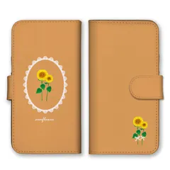 iPhone15 ケース 手帳型 iPhone 15 スマホケース 携帯ケース お花 チューリップ ひまわり 鈴蘭 ワンポイント ほぼ無地 可愛い パステルカラー くすみカラー カラー07