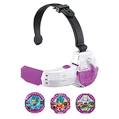 バンダイドラゴンボール ディスクロス ライジングスカウター バイオレットVer. Amazon.co.jp: ドラゴンボール超 ライジングスカウター