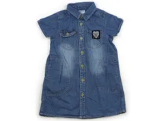 【ブリーズ/BREEZE】ワンピース 100サイズ 女の子【子供服・ベビー服】（1883852）