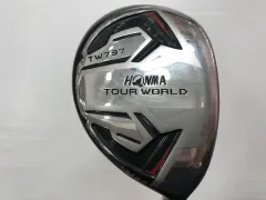 ホンマ　TW737 3u 4uセット ホンマTW737 3u 4uセット
