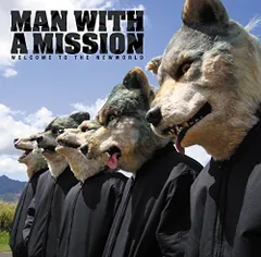 【未視聴】MAN WITH A MISSION レコード　LP マンウィズ 2025年最新】Yahoo!オークション -man with a mission(レコード