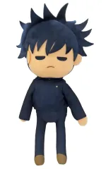 【中古】ぬいぐるみ 伏黒恵 ポージングドール(ぬいぐるみ) 「呪術廻戦」