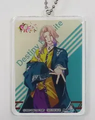 【中古】キーホルダー メレニス・レヴィン アクリルキーホルダー 「Switchソフト キューピット・パラサイト -Sweet ＆ Spicy Darling.-」 Neowing購入特典