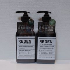 REDEN リデン ハイブリット・シャンプー×2/ウッディームスクの香り