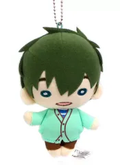 ハイスピ　にとたん ボールチェーン付ぬいぐるみ 七瀬遙　橘真琴 ハイスピ にとたん ボールチェーン付ぬいぐるみ 七瀬遙 橘真琴