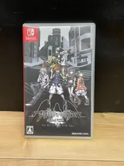 すばらしきこのせかい Final Remix Switch ソフト mDD018 ● ★