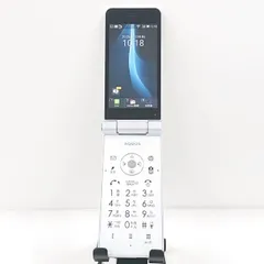 美品 SHARP AQUOS ケータイ2 602SH ホワイト Ymobile AQUOS ケータイ2｜過去の製品｜製品｜Y!mobile - 格安SIM・スマホは