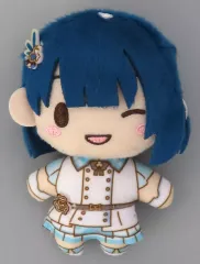 【中古】キーホルダー 桐谷遥 ふわぷち マスコット“MORE MORE JUMP!”～Brand New World～(EX) 「プロジェクトセカイ カラフルステージ! feat. 初音ミク」