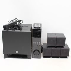 198)YAMAHA ホームシアター サブウーファー スピーカーセット 5.1