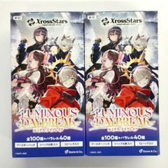 クロススターズ Xross Stars ブースターパック第1弾 Luminous