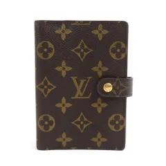 ルイ ヴィトン LOUIS VUITTON  手帳カバー モノグラム アジェンダPMのサムネイル