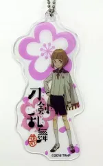 【中古】キーホルダー・マスコット(キャラクター) 前田藤四郎 BIGビニールチャーム 「第一弾 刀剣乱舞-花丸-×サークルKサンクス」 対象商品購入特典 