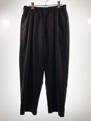 クーティー プロダクションズ COOTIE PRODUCTIONS Gabardine Check 2 Tuck Easy Pants ギャバジ チェック 2 タック イージー パンツ C-54のサムネイル