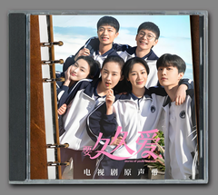 ★ 中国ドラマ『再会は突然に～13年越しのロマンス』OST/CD オリジナルサントラ盤 楊 紫（ヤン・ズー）/ 范 丞丞（ファン・チョンチョン）16曲