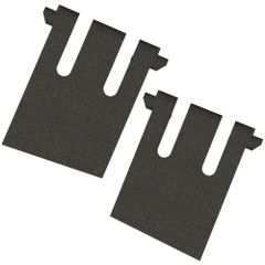 AllBright キーボード脚 フットスタンド キーボード パーツ 交換 互換品 脚折れ レノボ トラックポイント lenovo ThinkPad USB/Bluetooth TrackPoint Keyboard I/II
