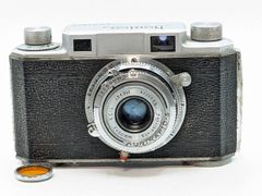 Universal Camera MERCURYⅡ F0123-321-3v p - メルカリ