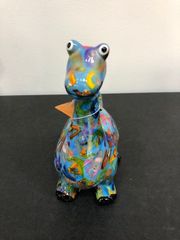 pomme pidou 貯金箱　ダイナソー④