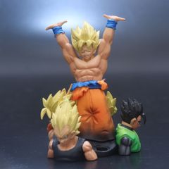 ドラゴンボールカプセル ドラカプ ボーナスパーツ 超戦士の肖像 - メルカリ