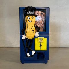 ミスターピーナッツ ナビスコ ディスペンサー レア ビンテージ