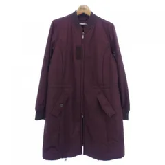 ブランベール　blancvert 試着のみ新品未使用フード付ロングコート ブランベール blancvert 試着のみ新品未使用フード付ロング