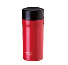 【再値下げ】コーヒーマグボトル 350ml レッド