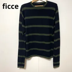 2025年最新】セーター FICCEの人気アイテム - メルカリ
