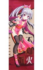サガプラ25周年 花咲ワークスプリング! 不知火祈 特大アクスタ - メルカリ