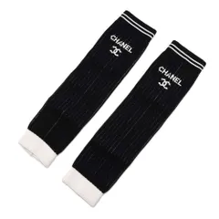 Chanelシャネル　ゲートル　新品の未使用 CHANEL（レッグウォーマー）のフリマアイテム一覧