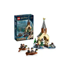 【新品】 レゴ(LEGO) ハリー・ポッター ホグワーツ城のボートハウス おもちゃ 玩具 プレゼント 誕生日 ブロック クリスマス 女の子 男の子 子供 8歳 9歳 10歳 小学生 ハリーポッター グッズ 0のサムネイル
