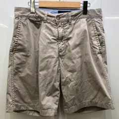 TOMMY HILFIGER トミーヒルフィガー ショートパンツ ショーパン ショーツ ボトム MAURITIUS製 32サイズ